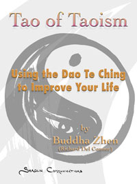 book cover of Tao Of Taoism by Buddha Z